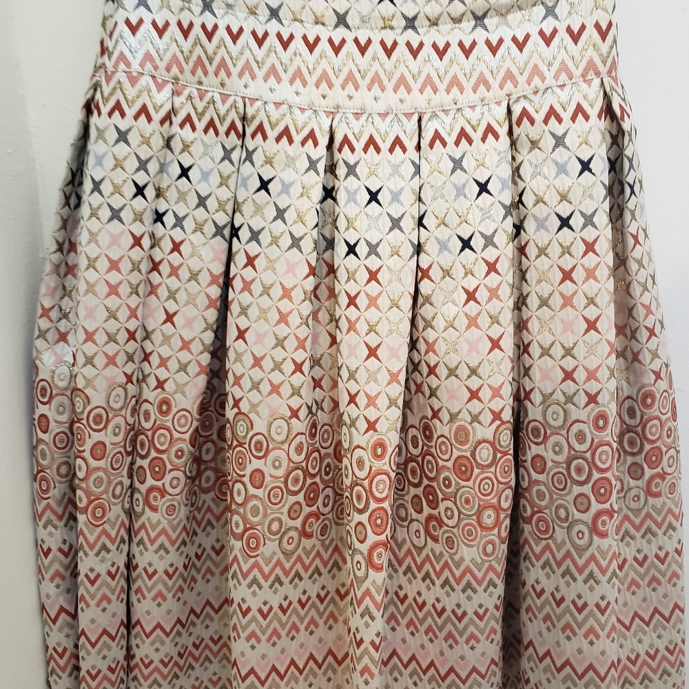 Designer girl-teenager skirt